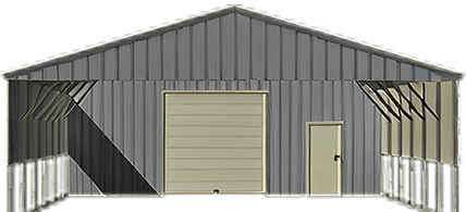Utility Carport