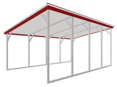 Carport View