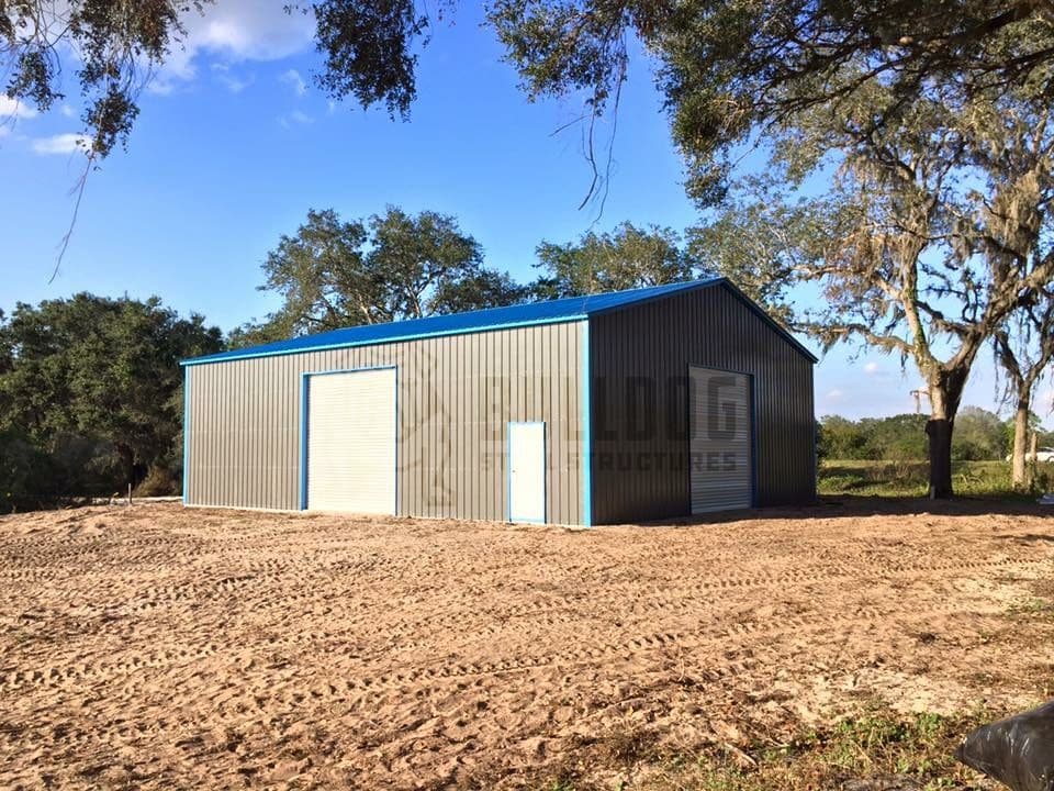 32' x 48' x 14' Commercial Building