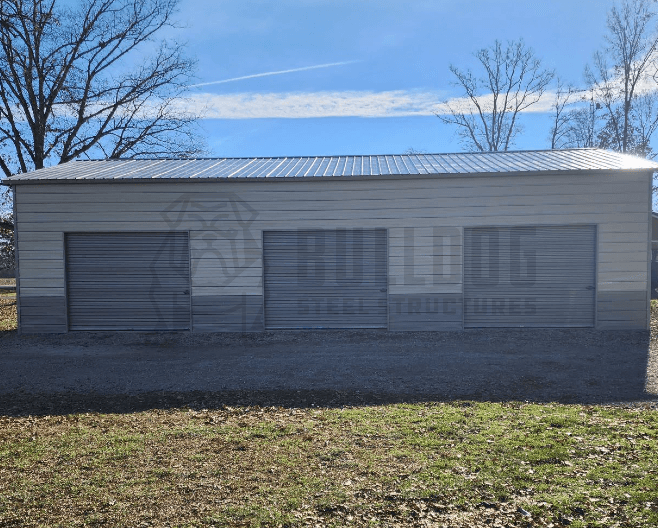 30' x 50' x 12' Garage
