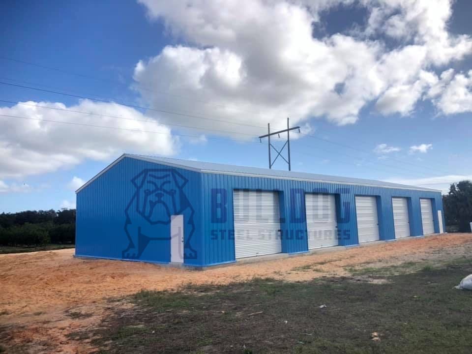 40' x 80' x 12' Commercial Building