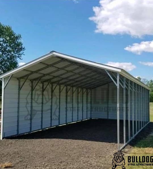20’ x 45’ x 9’ Carport