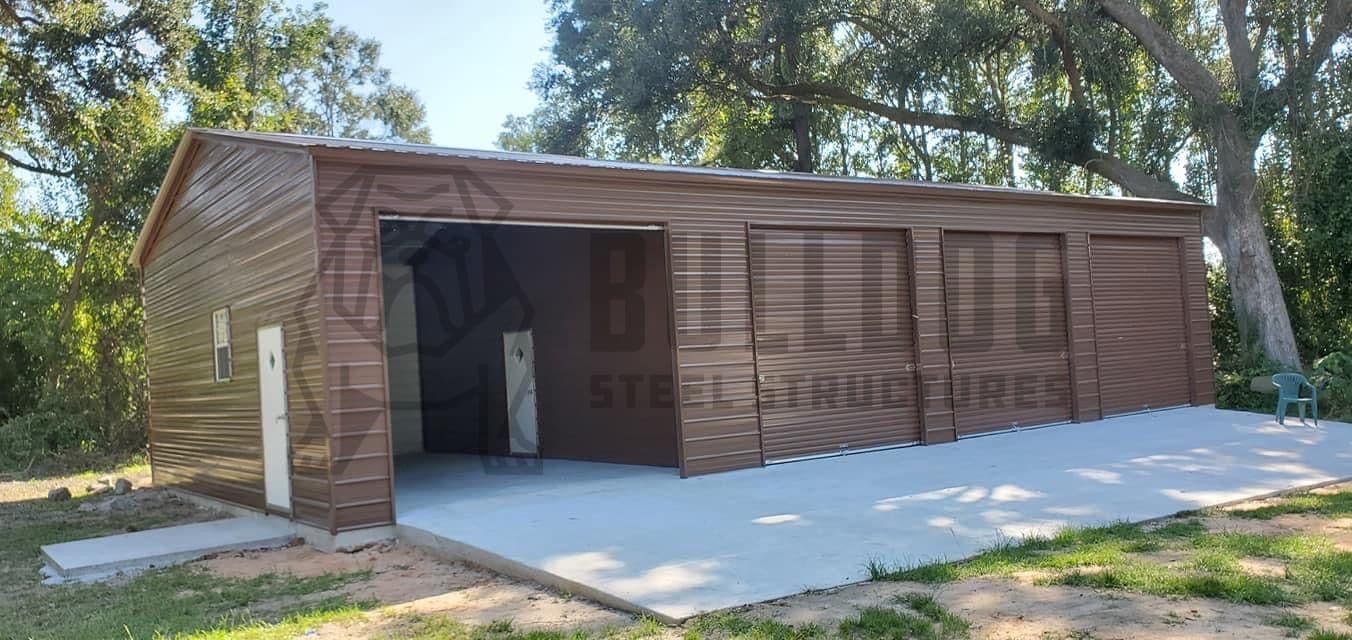 30' x 55' x 12' Custom Building