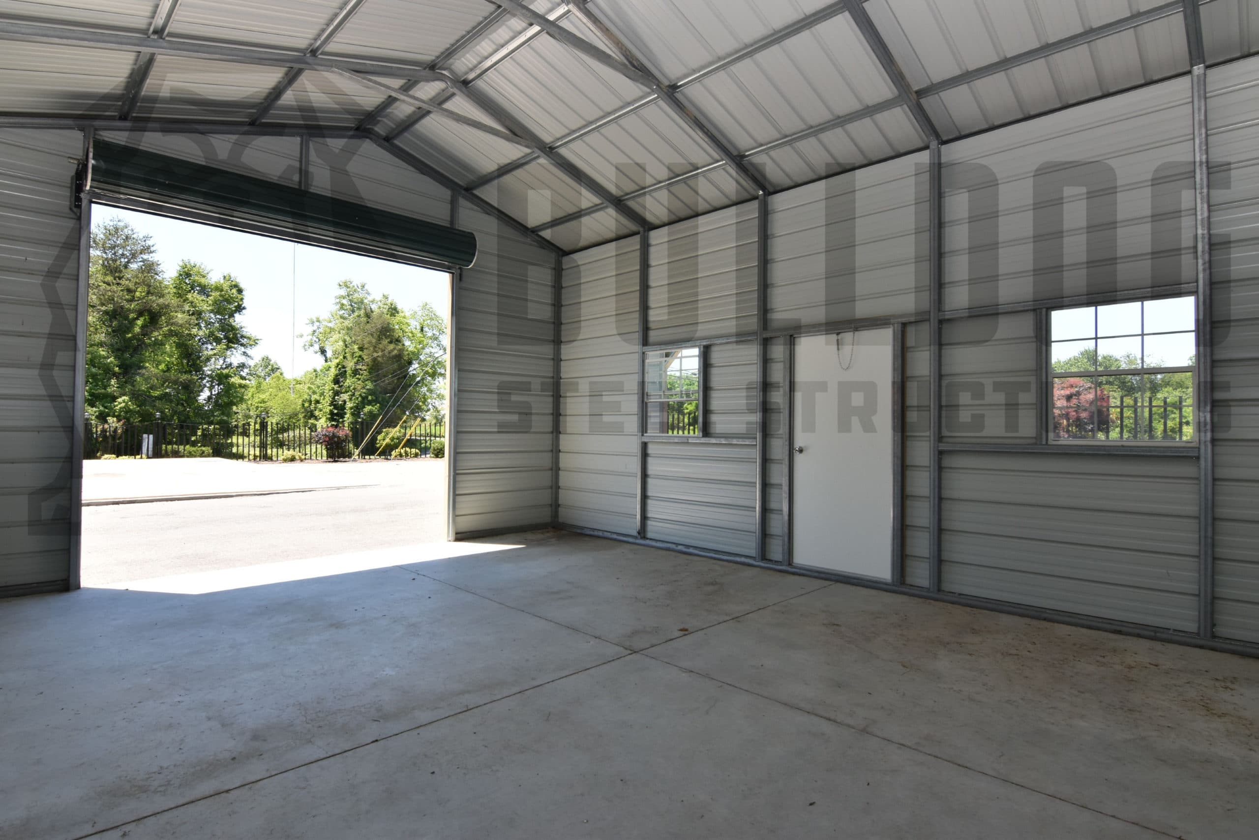 24' x 25' x 10' Custom Building