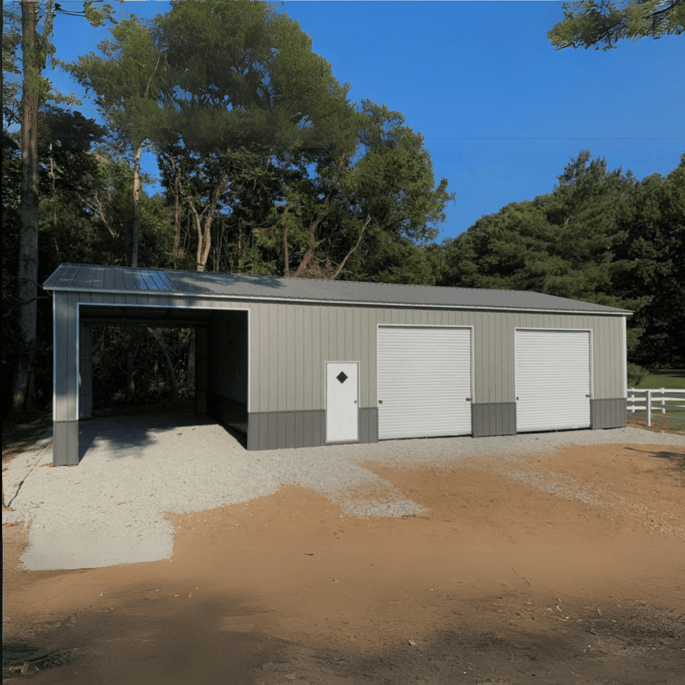 Garage Building