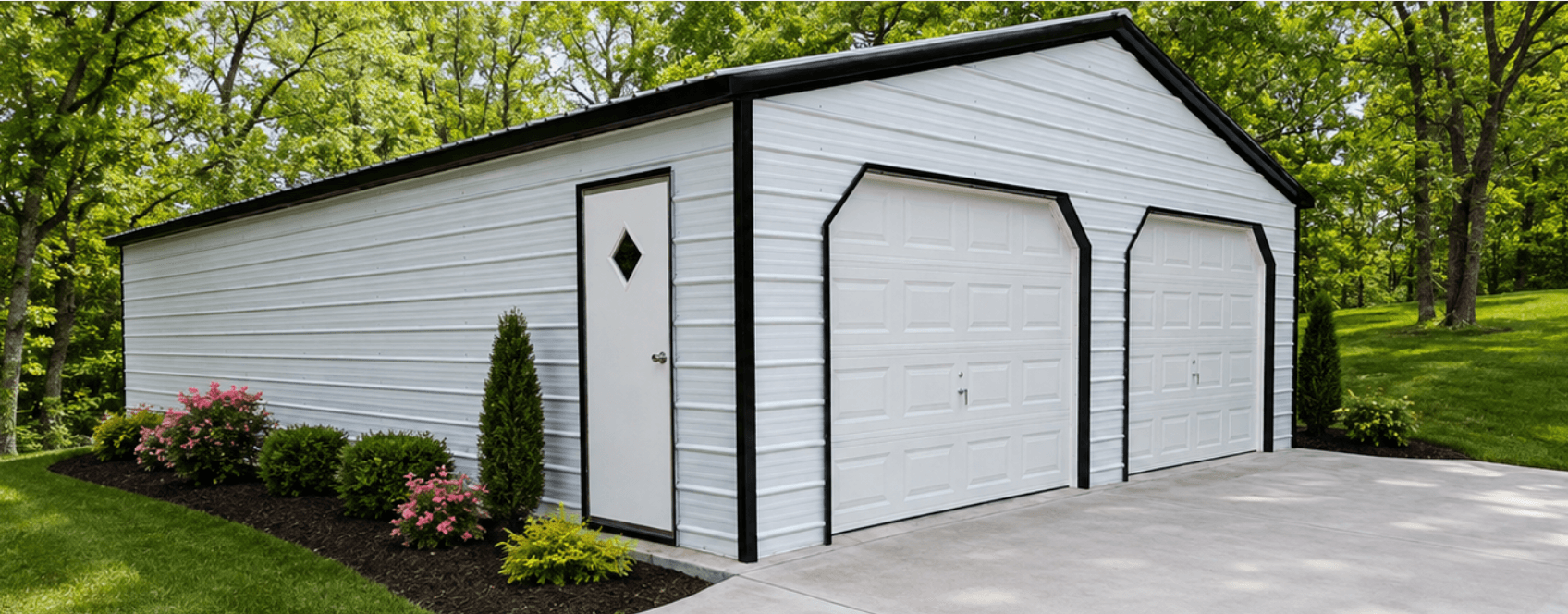 30′ x 60′ x 12′ Garage