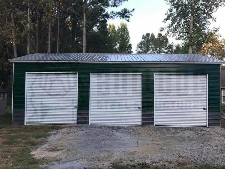 22’x40’x12’ Garage