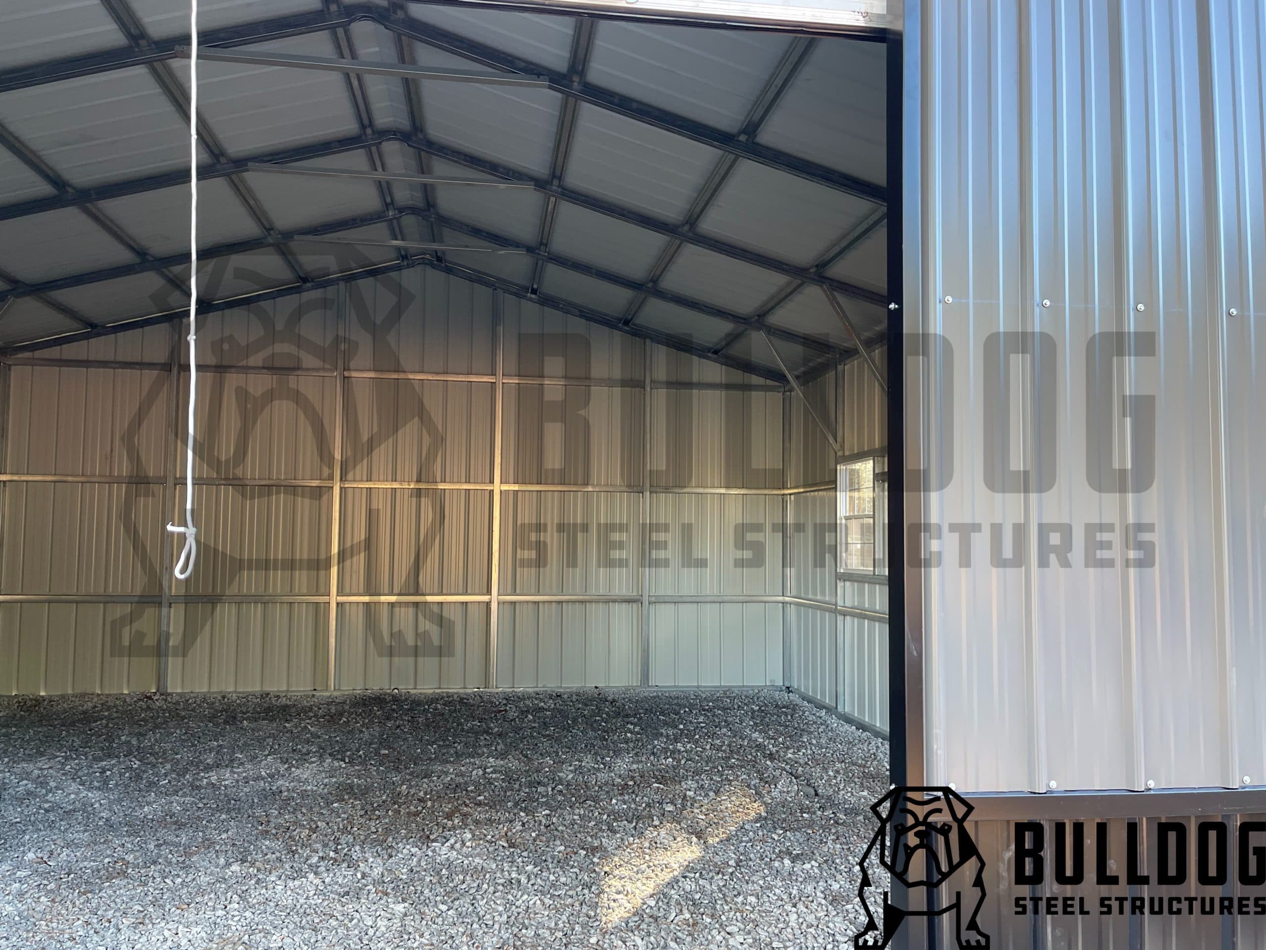 24’x26’x10’  Garage