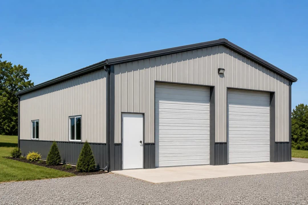 30×40 Metal Building: Sizes, Uses & Configurations Guide
