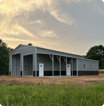Metal Building 2
