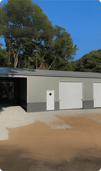 Metal Building 3