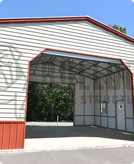 Metal Garage Pricing
